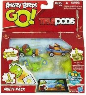 Angry Birds Go! Telepods Multi-pack