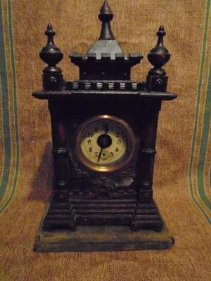 Antiguo Reloj De Mesa 