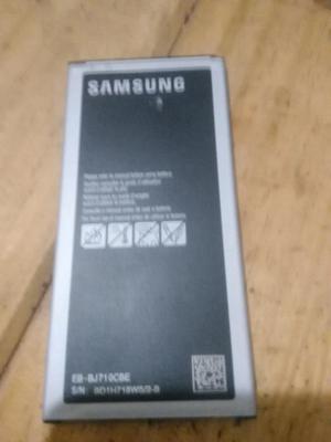Bateria Samsung j7 nueva