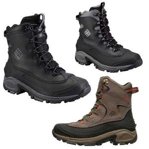 Bota Nieve Columbia Impermeable Extremo Hombre Mujer Palermo