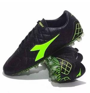 Botines Diadora Confort + Futbol 11 Campo Envíos País