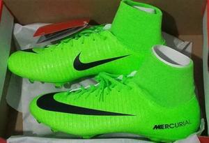 Botines Nike Hypervenom Mercurial Botita Varios Envio Gratis