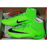 Botines nike mercurial