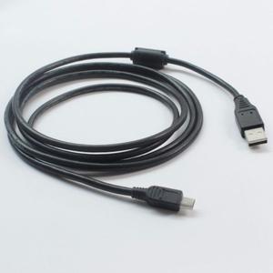 Cable Usb A Micro Usb Con Filtro PS3, Tablet, GPS - 1,20