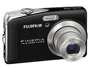 Camara Digital Fujifilm F50se 12Mpx con Súper Ccd