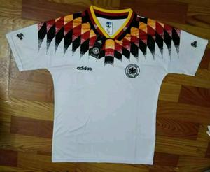 Camiseta Adidas alemania