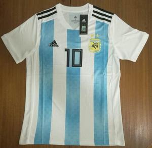 Camiseta Afa Argentina  Mundial Original Messi