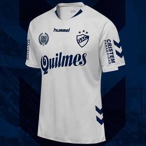 Camiseta Quilmes Hummel Titular  Original