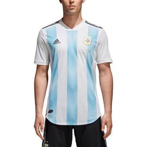 Camiseta adidas Titular De Juego Selección Argentina 