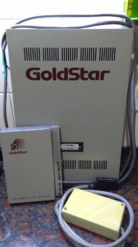 Central Telefónica Goldstar Gsx 