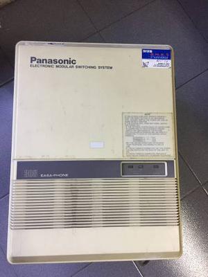Central Telefónica Panasonic