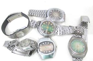 Colección De Relojes P/repuestos Completos Orient B212