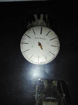 Cuadrante Y Maquina Reloj Girard Perregaux
