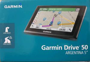 GPS GARMIN 50 NUEVO