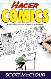 Hacer Cómics - Scott Mccloud - Astiberri