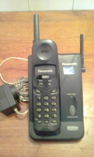 Inalambrico panasonic 900MHz