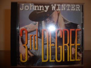Johnny Winter - 3rd degree cd