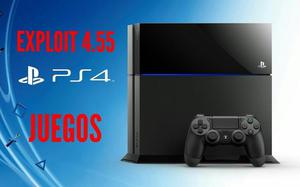 Juegos De Ps4 Exploit 4.55