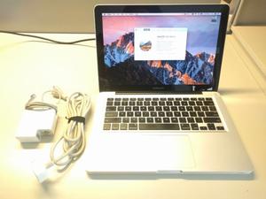 MacBook pro A late 