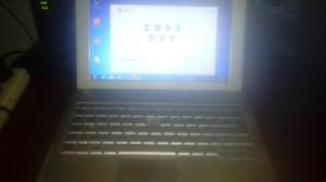 Netbook sony vaio