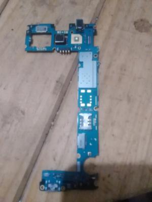 Placa Samsung j funcionando