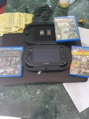 Psvita sólo vendo