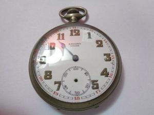 Reloj De Bolsillo Enigma Suisse Para Repuesto