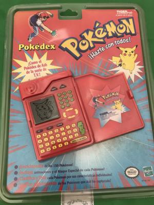 Retro Pokedex “Pokémon”