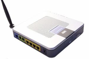 Router Linksys Wrtp54g-er Wifi 2 Líneas Voip