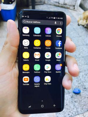 S8 común.