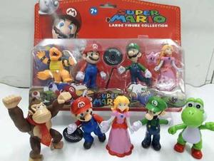 Set X 4 Mario Bros Oportunidad!!