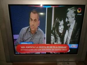 TV 32" FIRSTLINE pantalla plana