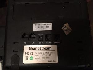 Telefono Ip Grandstream Gxp Para Repuestos