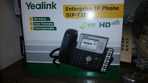 Teléfono Ip Yealink Sip-t28p