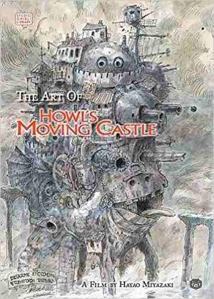 The Art Of Howl's Moving Castle Hc - Inglés - Ed. Viz Media
