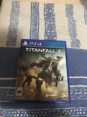 Titanfall 2 usado ps4