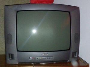 Tv philips 21 pulgadas