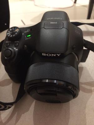 VENDO CAMARA SONY DSC HX300