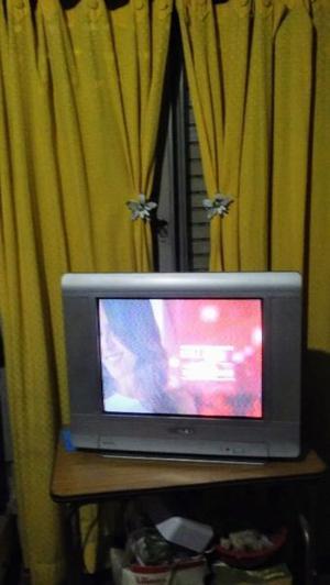 VENDO TV NOBLEX 21" USADO C/C.REMOTO