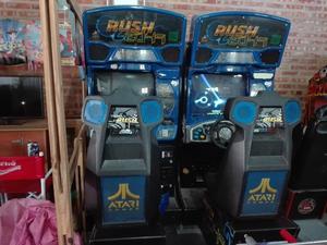 Vendo san francisco rush 