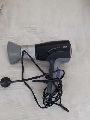 Vendo secadores de pelo Philips y Braun