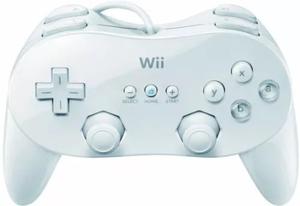 Wii Classic Controller Pro