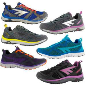 Zapatillas Trail Running De Mujer Y Hombre Hi-tec Haraka