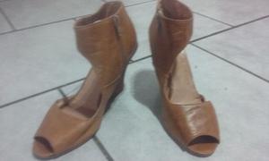 Zapatos de vestir color suela glow