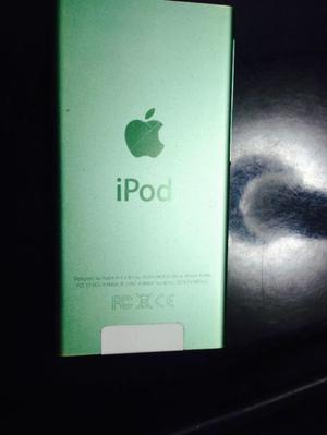 iPod 7generacion con caja