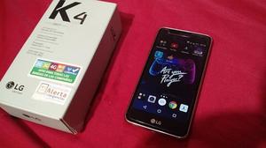 lg k4 modelo nuevo  libre