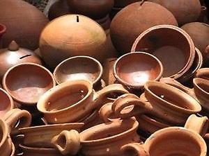 Arcilla para cerámica