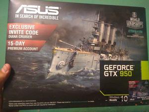 Asus Geforce Gtx 950 Oc-2gd5