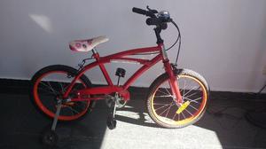 Bicicleta Rod.16 poco uso