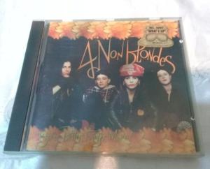 CD 4 NON BLONDES- ES ORIGINAL